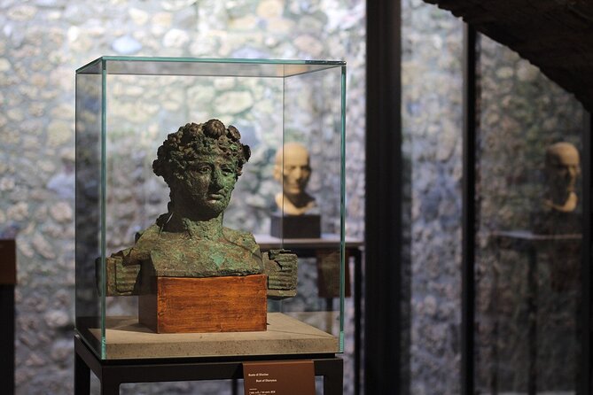 Private Archaeologist Service to Explore Pompeiis Secrets Any Time Ticket Incl. - Inclusions