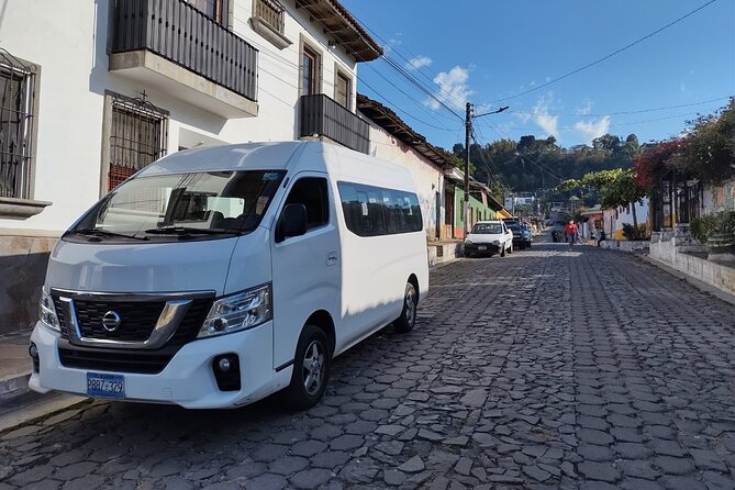 Private Arrival Transfer - El Salvador International Airport to San Salvador - Transportation Details