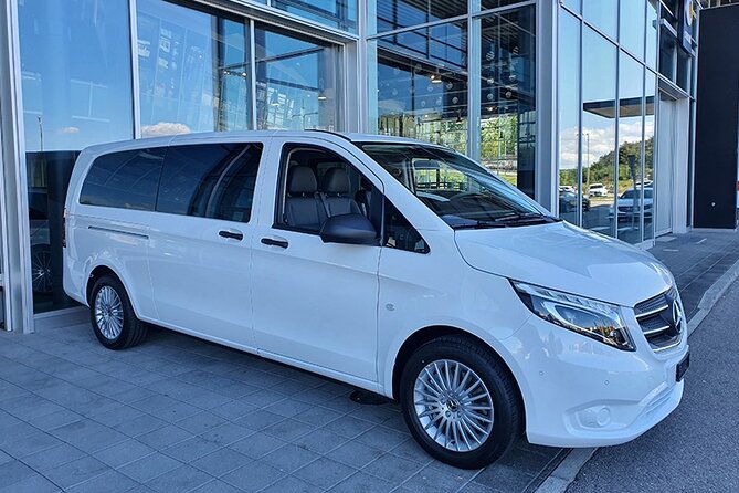 Private Arrival Transfer: From Geneva Airport to Yvoire, France - Pickup and Arrival Details