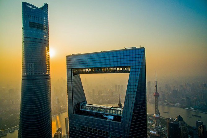 Private Arrival Transfer From Pudong Airport to Shanghai City Hotel - Vehicle and Driver Information