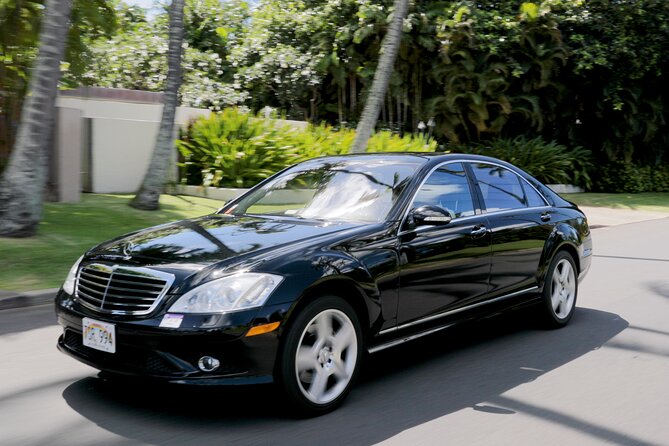 Private Arrival Transfer: Kona International Airport to Big Island Hotels - Booking Process