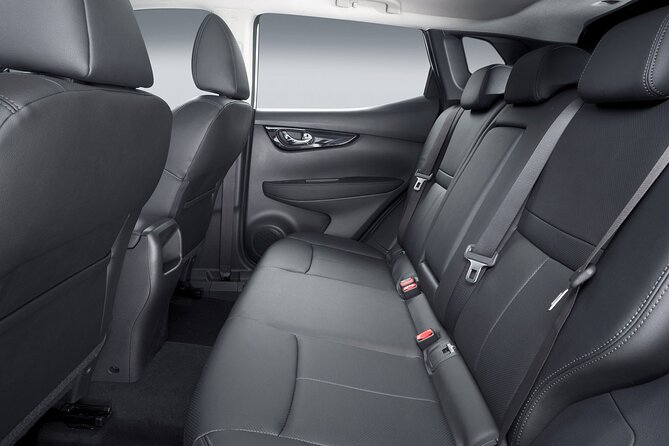 Private Arrival Transfer Santa Cruz Airport to Santa Cruz by SUV - Pickup and Drop-off Locations