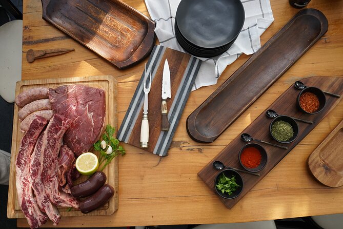 Private Asado and Wine Tasting in Argentina - Discovering the Tasting Experience