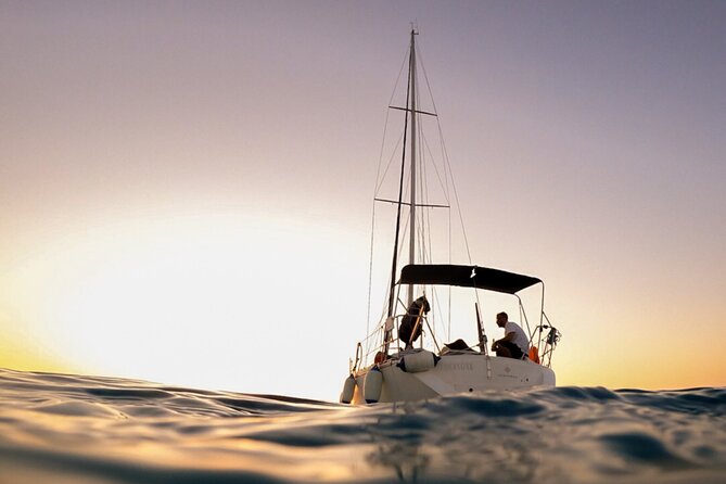 Private Asinara and La Pelosa Sunset Sailing Tour - Meeting and Pickup