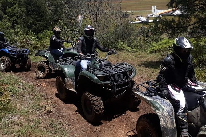 Private ATV Adventure 1.5 Hours - Schedule and Availability