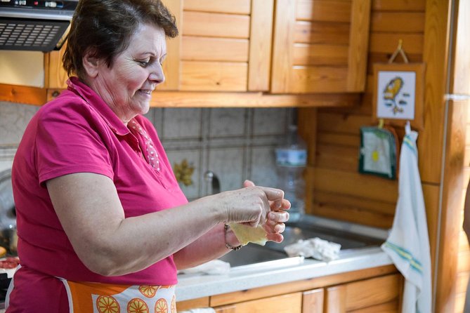Private Authentic Italian Cooking Class Near Agropoli With a Local Family - Eggplant Parmigiana or Stuffed Peppers