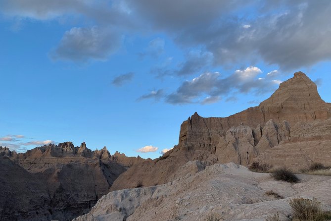 Private Badlands Package - Key Inclusions for Travelers