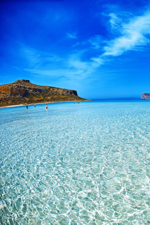 Private Balos Beach & Falasarna Excursion - Highlights of the Itinerary