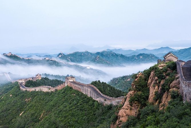 Private Beijing Day Tour : Mutianyu Great Wall And Ming Tomb - Booking Your Tour