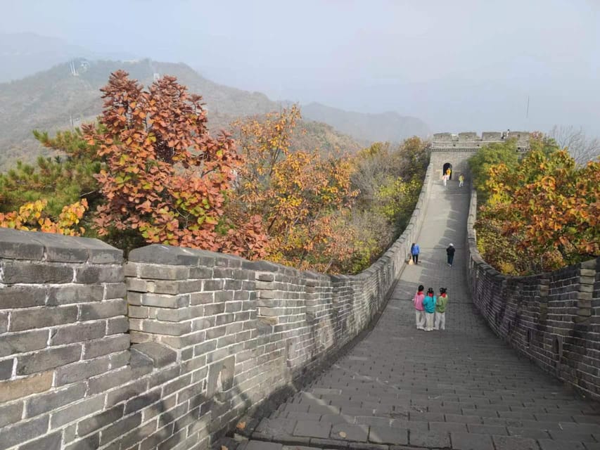 Private Beijing Layover Tour to Mutianyu Great Wall - Itinerary and Experience