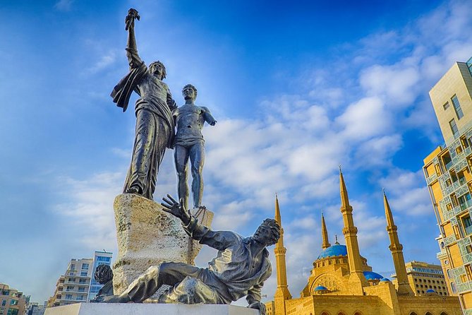 Private Beirut City Tour With Boat Ride at Raouche Rock - Insiders Guide to Beiruts Culture