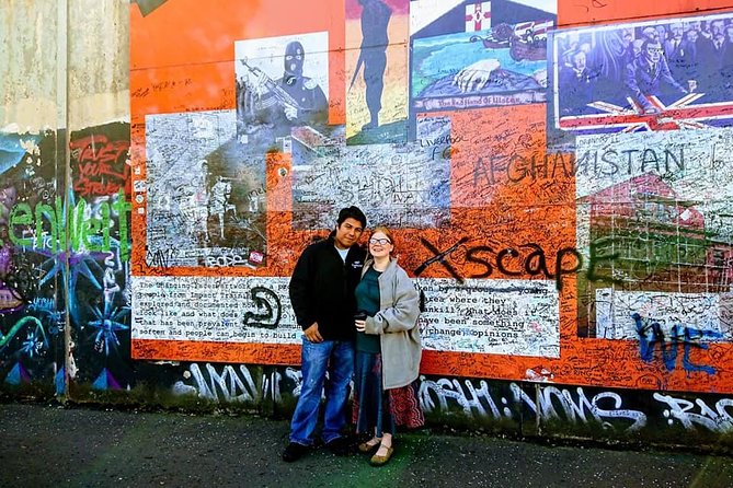 Private Belfast City Sightseeing and Mural Tour | 4 Hours - Divis Flats