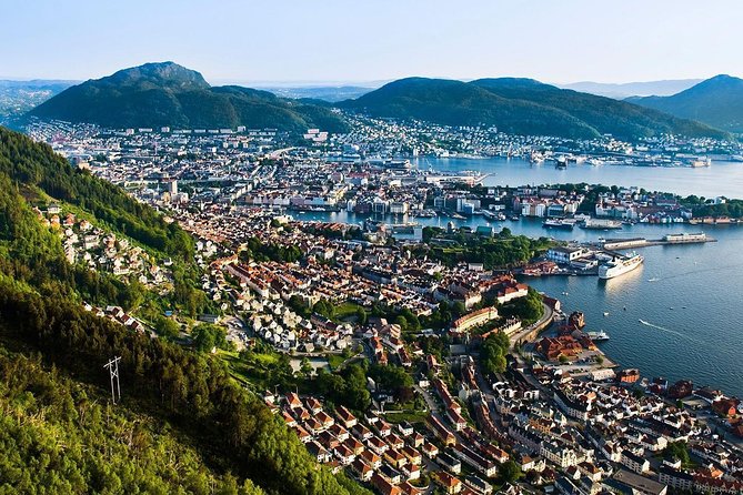 Private Bergen Walking Tour With Funicular - Meeting and Pickup