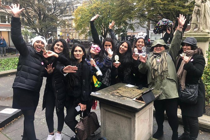 Private Bespoke Scavenger Hunts - Packages and Features