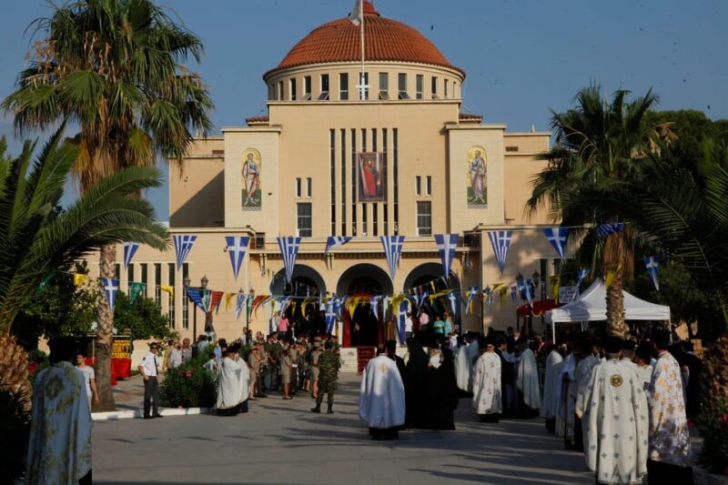 Private Biblical Corinth Tour From Athens With a Pick up - Itinerary Highlights