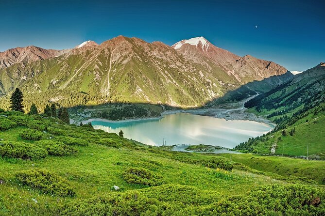 Private Big Almaty Lake Tour - Itinerary and Schedule