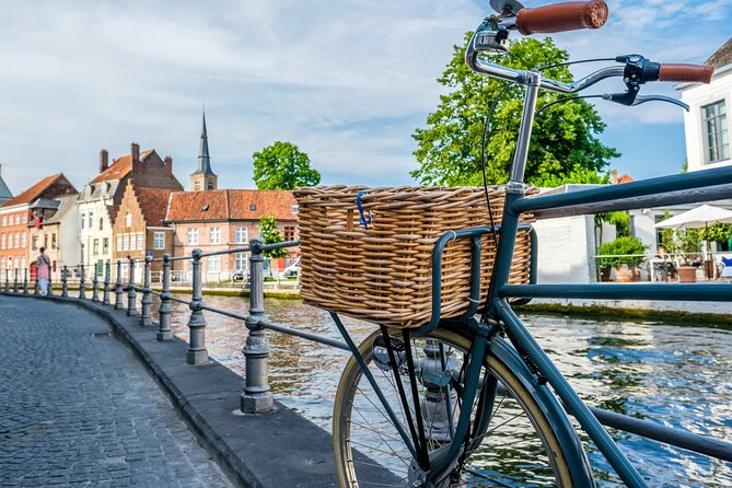 Private Bike and History Tour - Experience Highlights