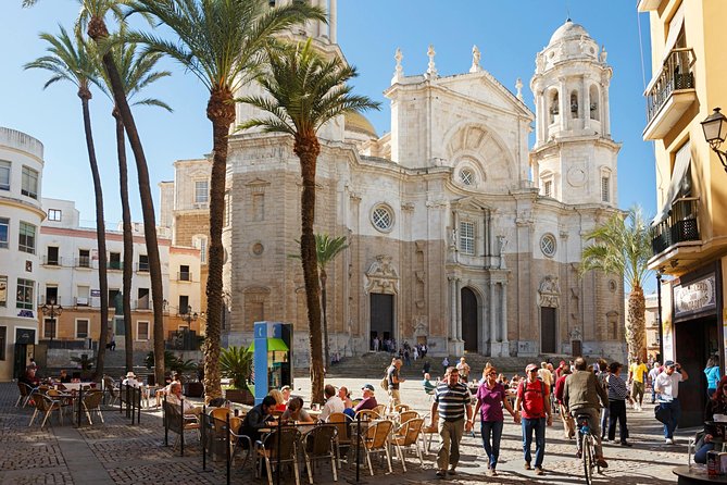 Private Bike Tour in Cadiz - Accessibility Features
