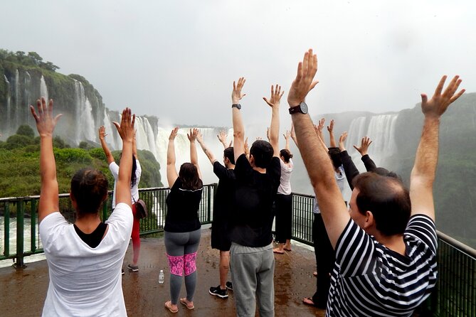 Private Bioenergetic Experience in Iguaçu Falls - Guided Wellness Journey at Iguaçu