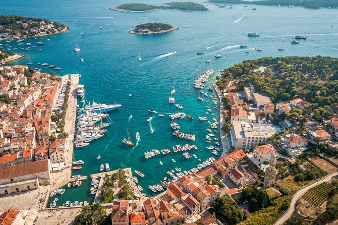 Private Blue Cave 5 Islands Tour From Trogir - Logistics and Inclusions