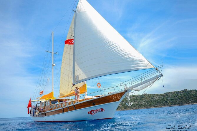 Private Blue Cruise With Cheers Yachting in Turkey - Additional Information