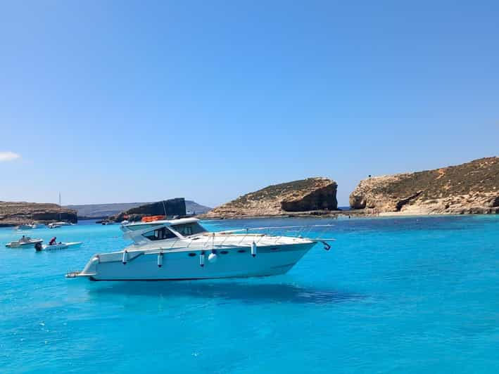 Private Boat Charter Around Gozo, Comino & Blue Lagoon - Experience and Activities