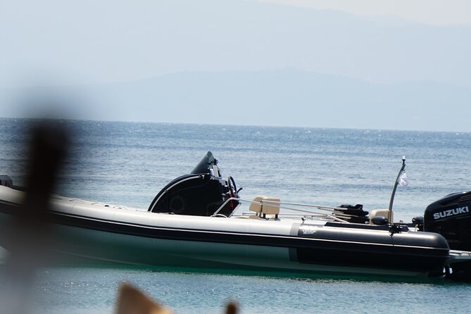 Private Boat Cruise Around Skiathos Island - Schedule and Availability