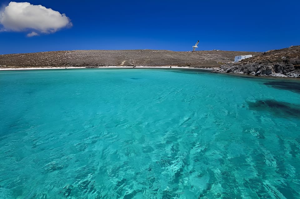 Private Boat Delos and Rineia Cruise Tour - Experience Highlights