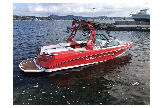 Private Boat Tour: an Amazing Super Air Nautique in Saint Tropez - Inclusions and Pricing