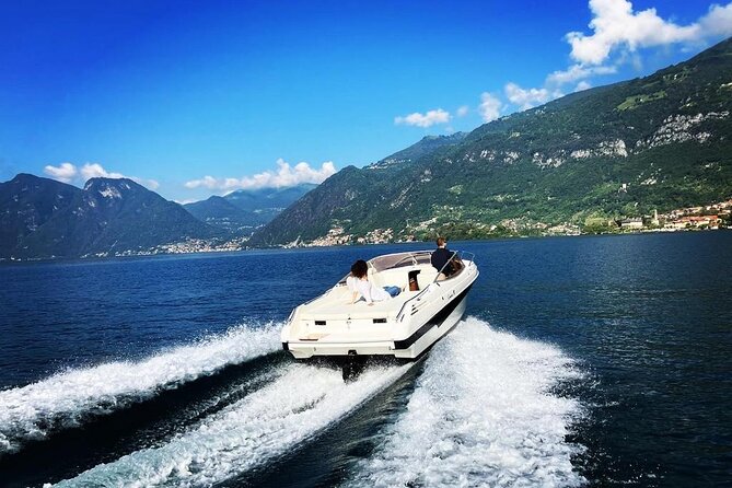 Private Boat Tour - Lake Como Bellagio - Cancellation Policy