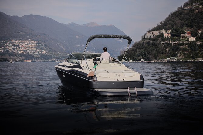 Private Boat Tour on Lake Como - Meeting and Pickup