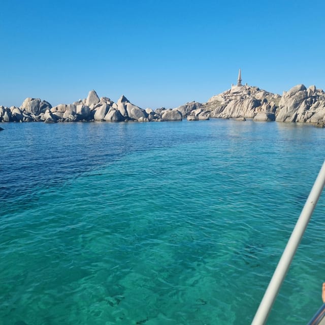 Private Boat Tour to the Strait of Bonifacio With Aperitif - Experience Highlights