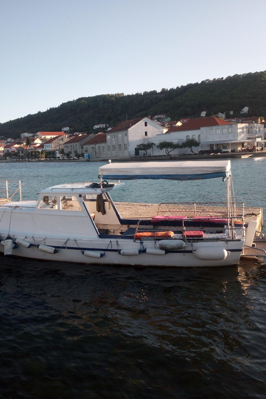 Private Boat Tour With Refreshing Drinks Zadar - Itinerary Highlights