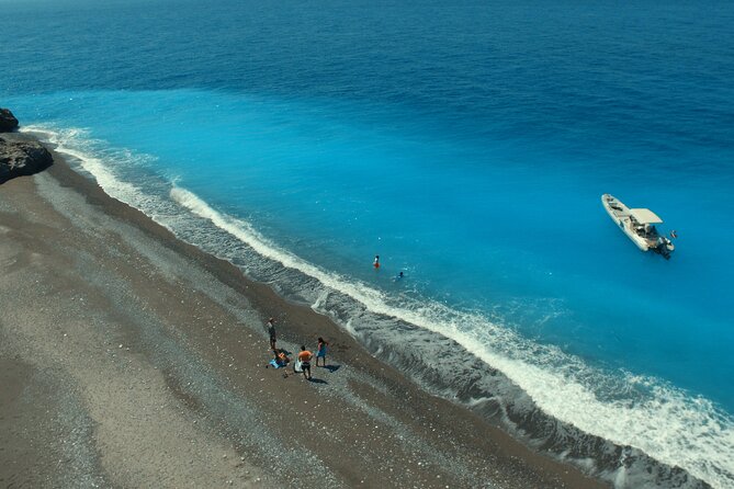 Private Boat Trip Sfakia - Domata (price per Group of 9) - Meeting and Logistics