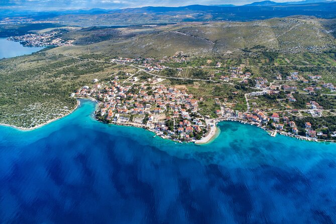 Private Boat Trip Through Sibenik Archipelago - Meeting Point and Pickup