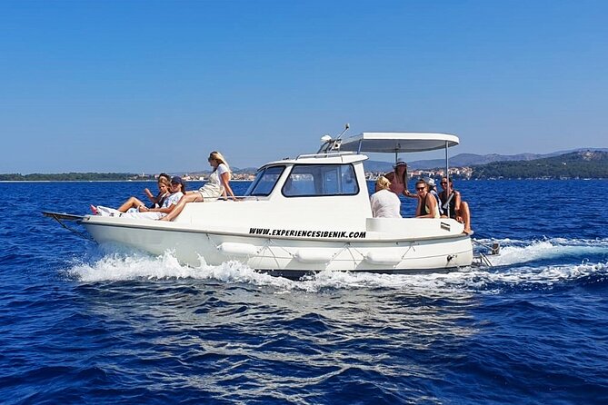 Private Boat Trip Through Sibenik Arhipelago (Half Day) - Reviews and Ratings