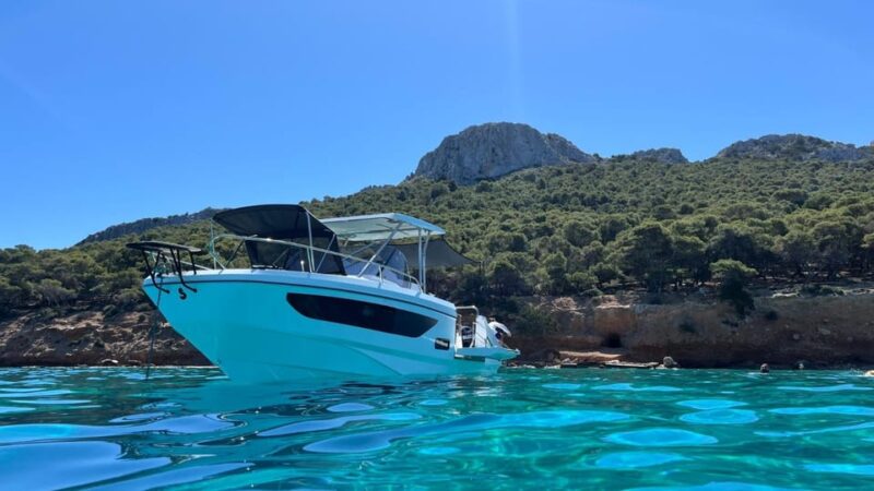 Private Boat Trip to Agistri, Aegina, & Moni From Athens - Itinerary Highlights