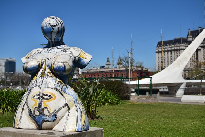 Private Buenos Aires City Tour From Cruise Terminal - Tour Logistics