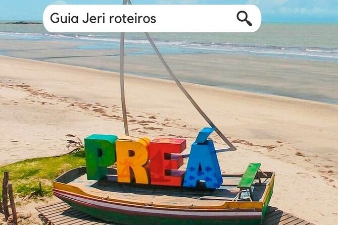 Private Buggy Tour Along the East Coast of Jericoacoara - Destinations and Attractions