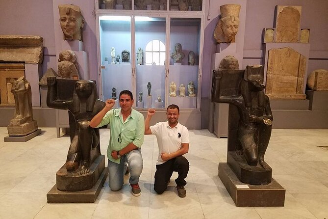 Private Cairo City Tour - Booking Information
