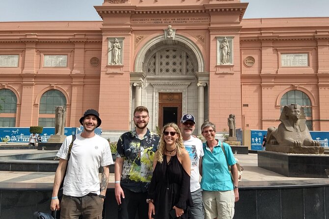 Private Cairo Excursion From Hurghada Makadi Bay Soma Bay Sahl Hasheesh Elguna - Pricing and Availability