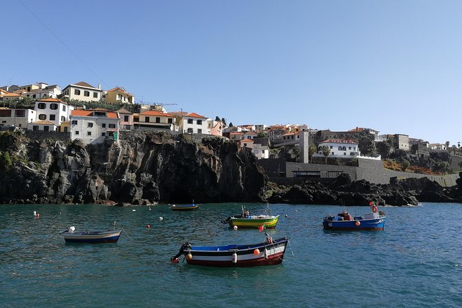 Private Câmara De Lobos Fishing Village Tour - Tour Details