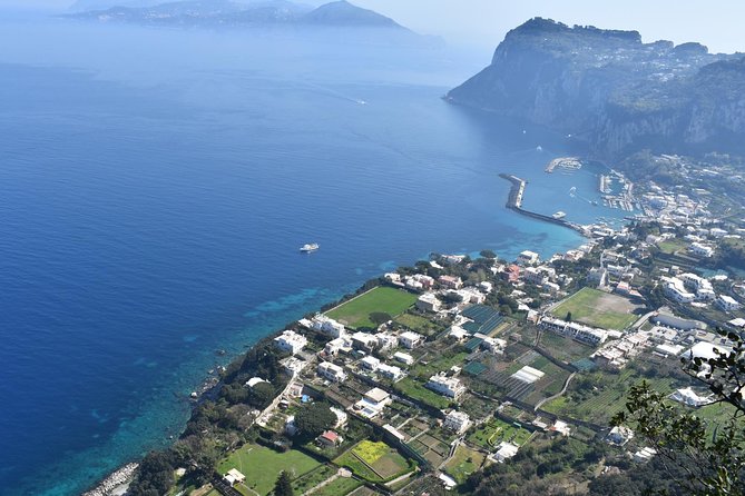 Private Capri, Anacapri and Blue Grotto Tour - Accessibility and Booking Details