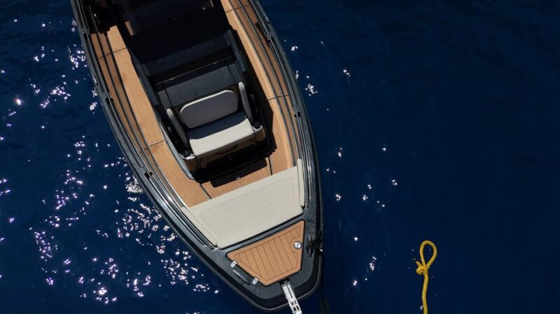 Private Captain Cruise - Itinerary and Highlights