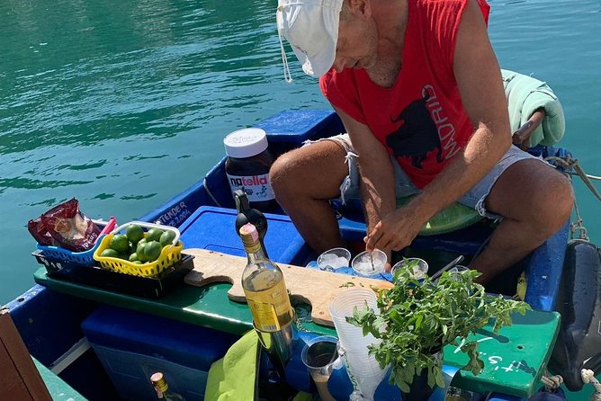 Private Captain Tailored Tour - From Split and Trogir - Meeting and Pickup