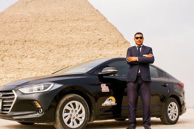 Private Car and Tour Guide for 2 Days Visit Best of Cairo City - Itinerary Overview
