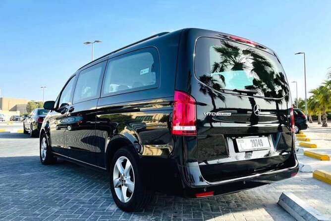 Private Car With Driver on Disposal in Dubai - Meeting and Pickup