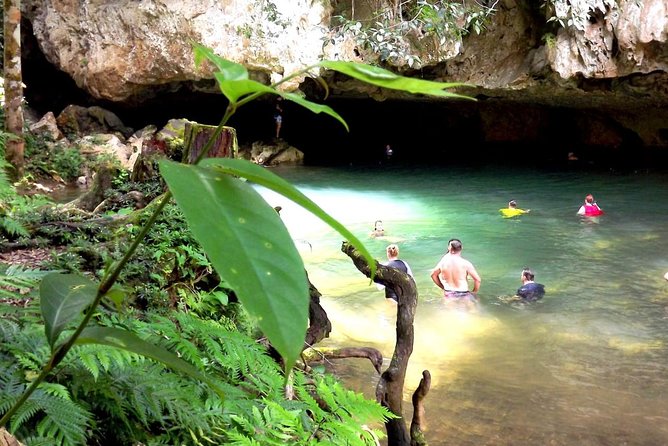 Private Cave Tubing Adventure - Guide Identification