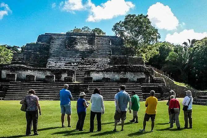 Private Cave Tubing & Altun Ha - Meeting Point and Pickup