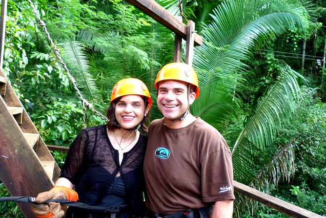 Private Cave Tubing & Zip Line Adventure From Belize City - Thrilling Zip Line Adventure